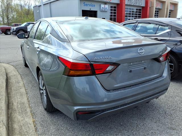 used 2025 Nissan Altima car, priced at $23,950