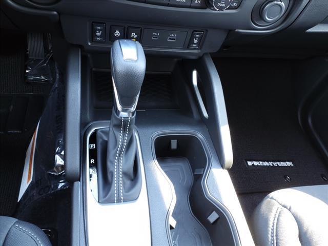 used 2024 Nissan Frontier car, priced at $31,985