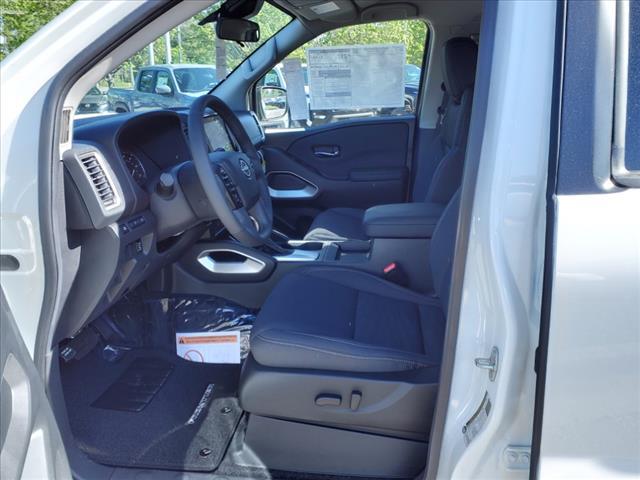 used 2024 Nissan Frontier car, priced at $31,985