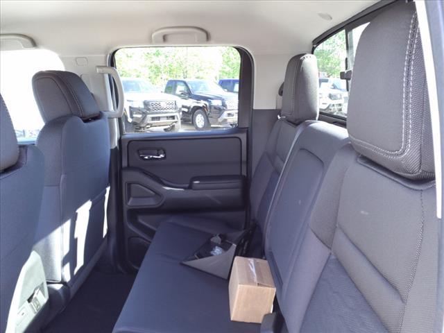 used 2024 Nissan Frontier car, priced at $31,985