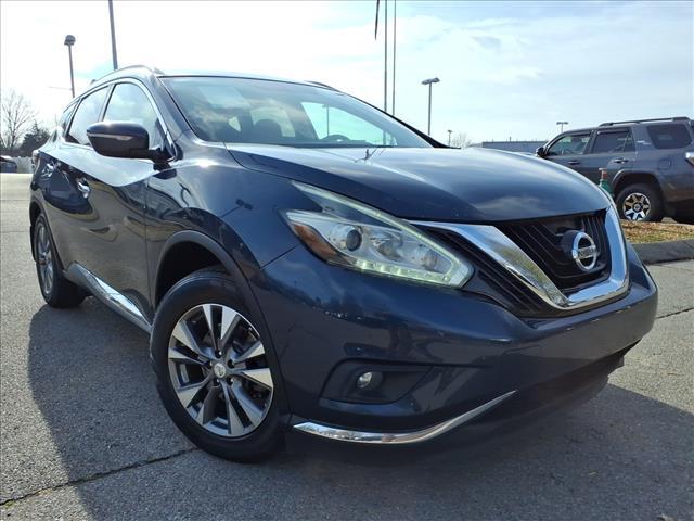 used 2015 Nissan Murano car, priced at $8,950
