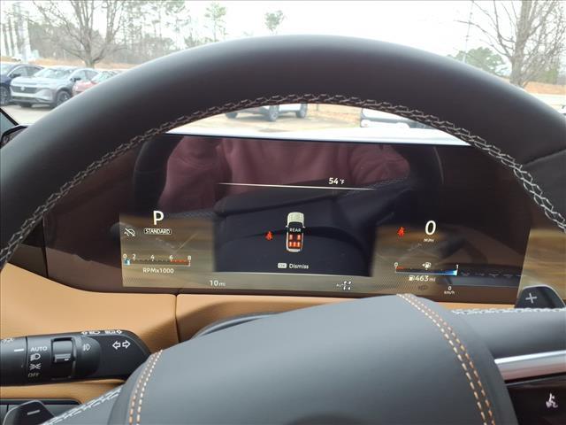 new 2026 Nissan Armada car, priced at $79,051