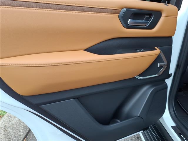 new 2026 Nissan Armada car, priced at $79,051