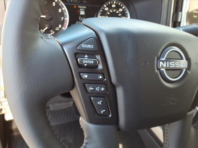 new 2026 Nissan Frontier car, priced at $39,797