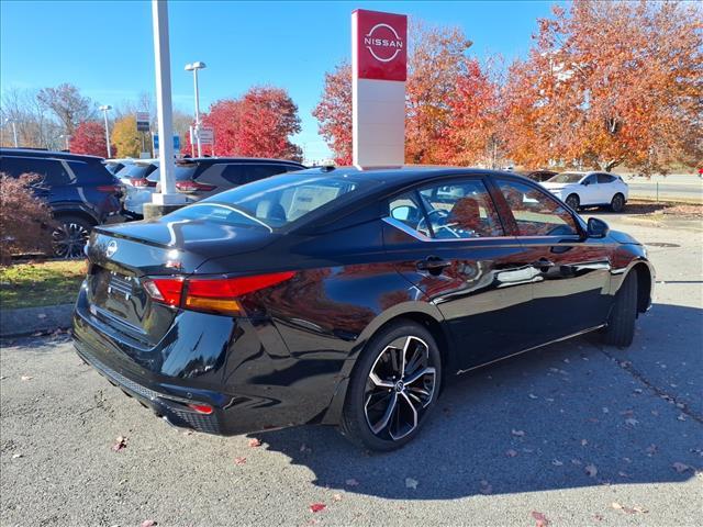 new 2025 Nissan Altima car, priced at $28,520