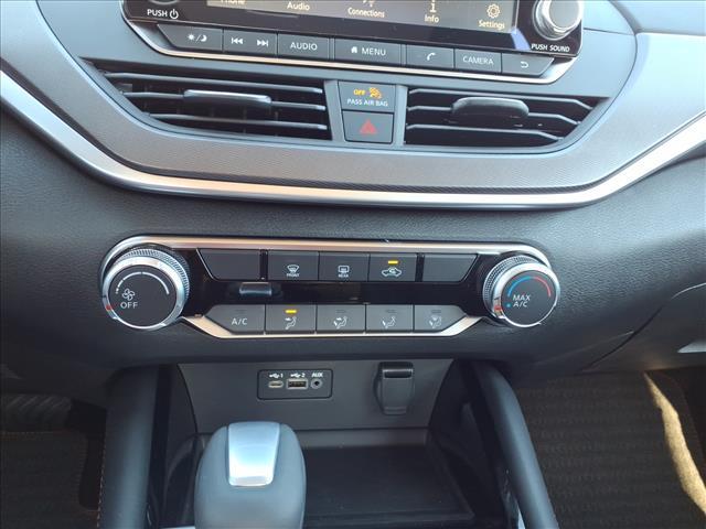 new 2025 Nissan Altima car, priced at $28,520