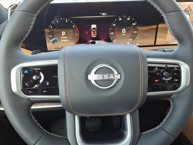 new 2026 Nissan Armada car, priced at $82,097