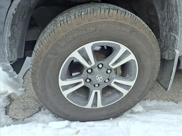 used 2016 Toyota Tacoma car, priced at $13,985