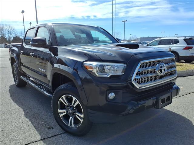 used 2016 Toyota Tacoma car, priced at $13,985