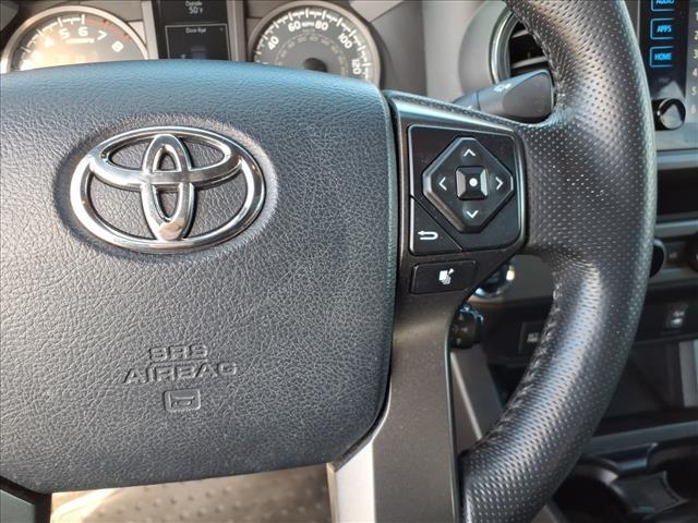 used 2016 Toyota Tacoma car, priced at $13,985