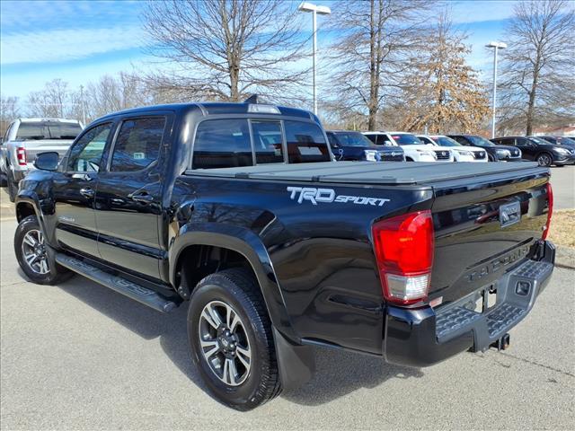 used 2016 Toyota Tacoma car, priced at $13,985