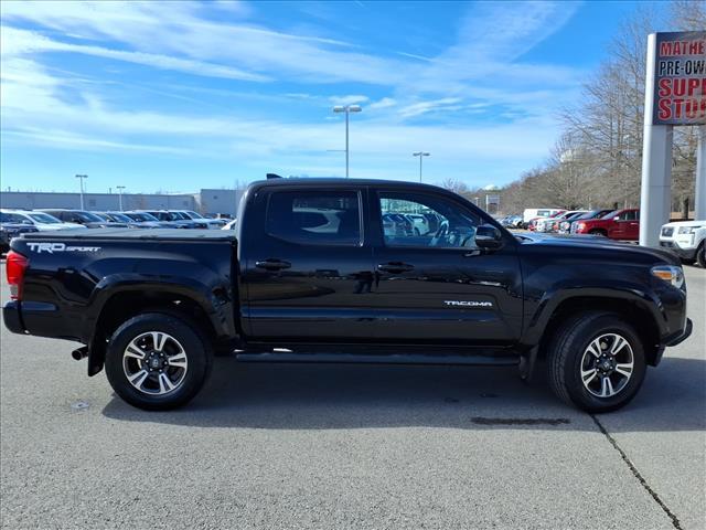 used 2016 Toyota Tacoma car, priced at $13,985