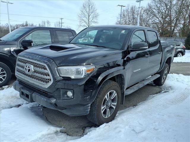 used 2016 Toyota Tacoma car, priced at $13,985