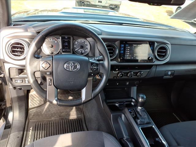 used 2016 Toyota Tacoma car, priced at $13,985