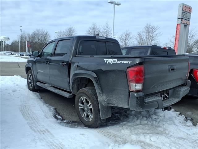 used 2016 Toyota Tacoma car, priced at $13,985