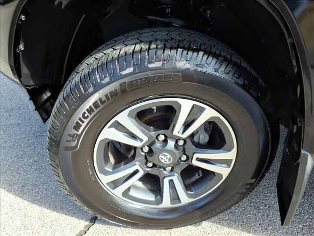 used 2016 Toyota Tacoma car, priced at $13,985