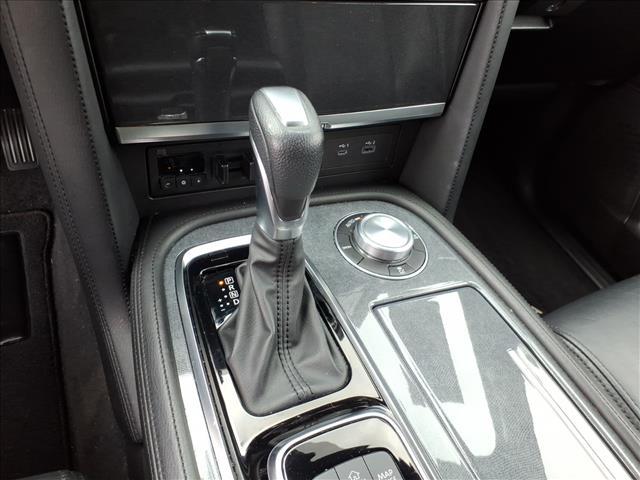 used 2021 Nissan Armada car, priced at $22,985