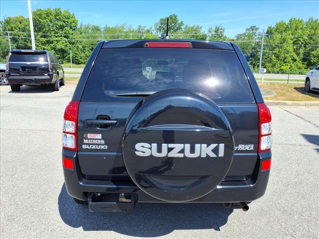 used 2012 Suzuki Grand Vitara car, priced at $5,995