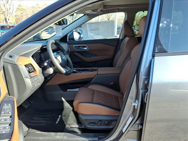 new 2026 Nissan Rogue car, priced at $36,964