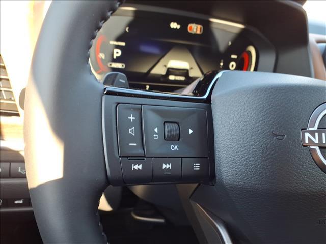 new 2026 Nissan Rogue car, priced at $36,964