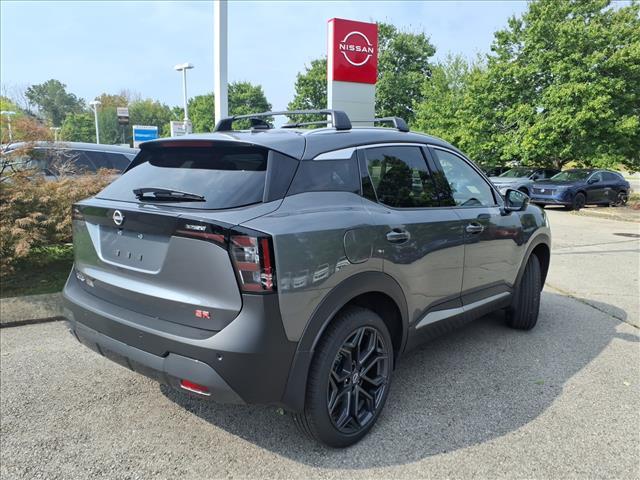 new 2026 Nissan Kicks car, priced at $26,297