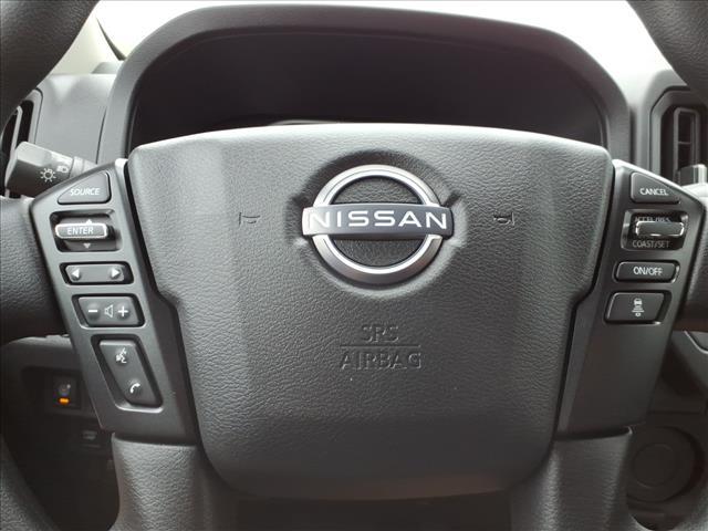 new 2026 Nissan Frontier car, priced at $29,560