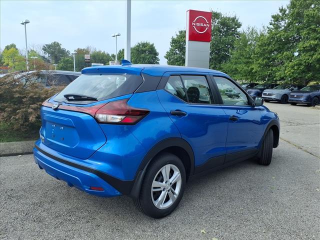 new 2025 Nissan Kicks Play car, priced at $20,865