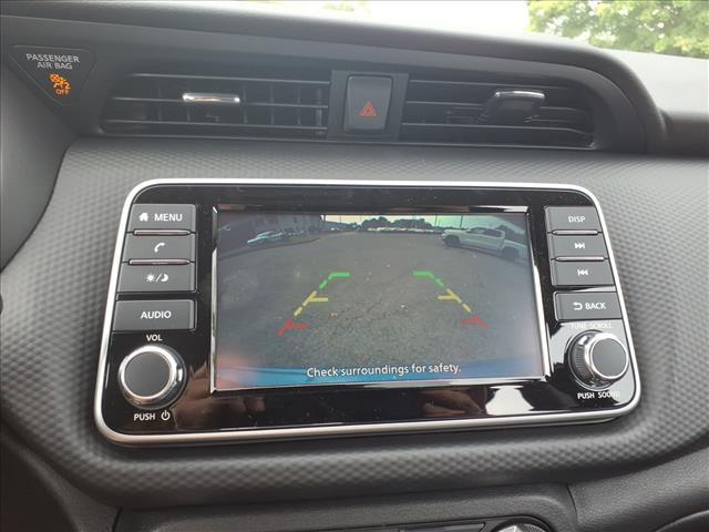 new 2025 Nissan Kicks Play car, priced at $20,865