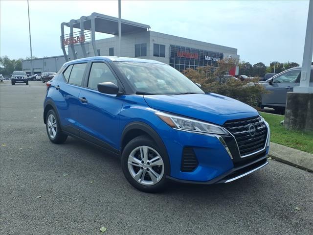 new 2025 Nissan Kicks Play car, priced at $20,865