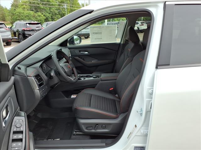 new 2026 Nissan Rogue car, priced at $31,558