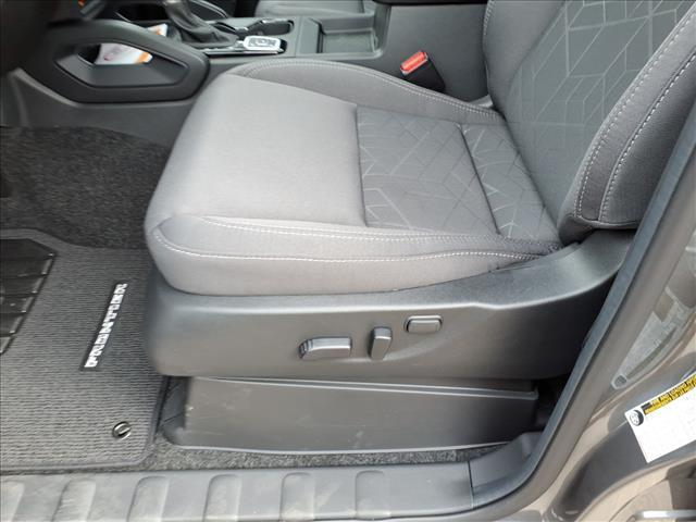 new 2026 Nissan Frontier car, priced at $39,603