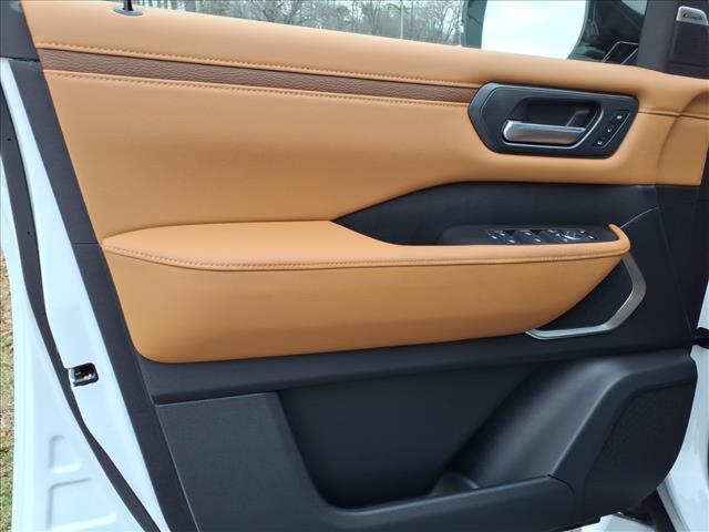 new 2026 Nissan Armada car, priced at $78,964