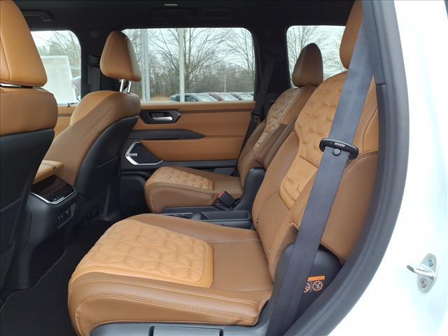 new 2026 Nissan Armada car, priced at $78,964