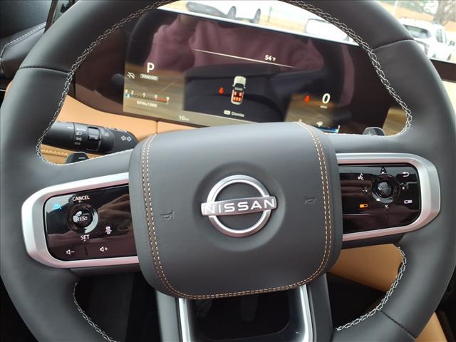 new 2026 Nissan Armada car, priced at $78,964