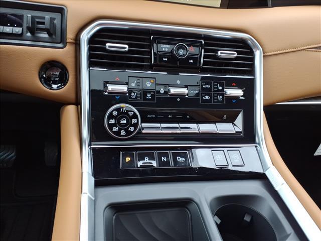 new 2026 Nissan Armada car, priced at $78,964