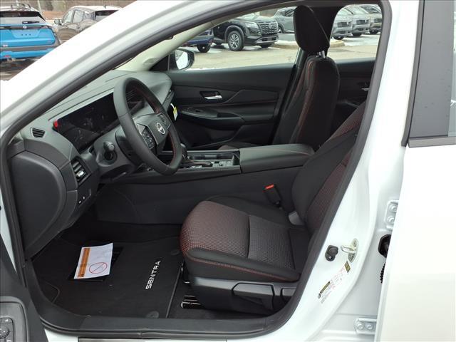 new 2026 Nissan Sentra car, priced at $26,397