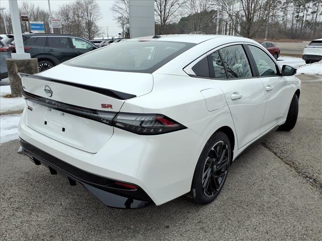 new 2026 Nissan Sentra car, priced at $26,397