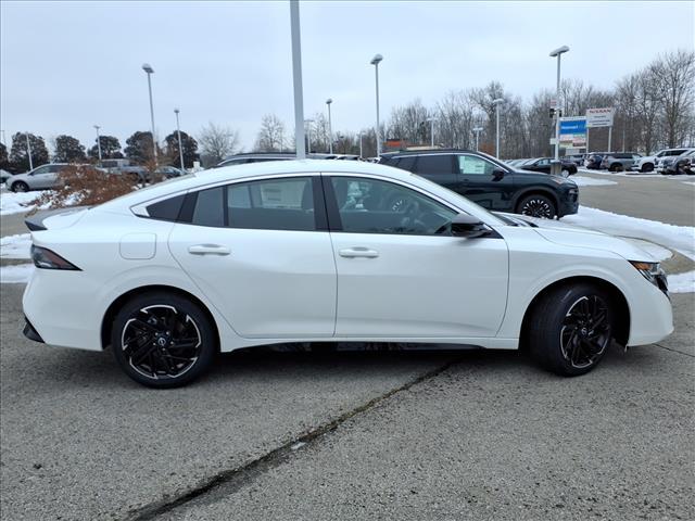 new 2026 Nissan Sentra car, priced at $26,397