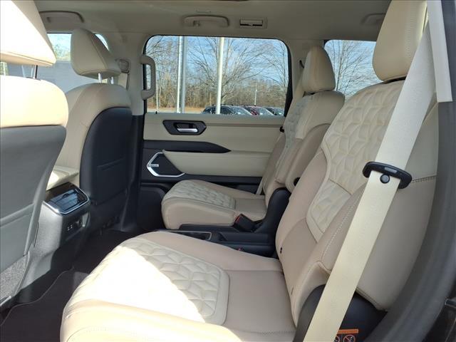 new 2026 Nissan Armada car, priced at $79,422