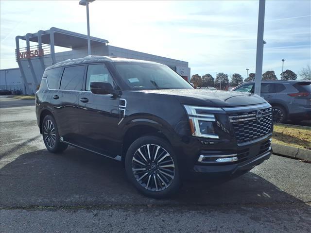 new 2026 Nissan Armada car, priced at $79,422