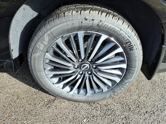 new 2026 Nissan Armada car, priced at $79,422