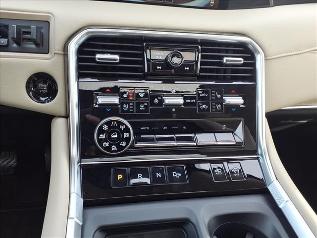 new 2026 Nissan Armada car, priced at $79,422