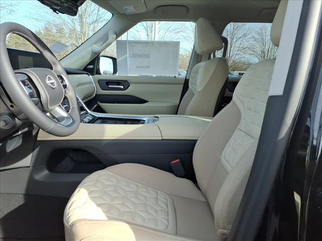 new 2026 Nissan Armada car, priced at $79,422