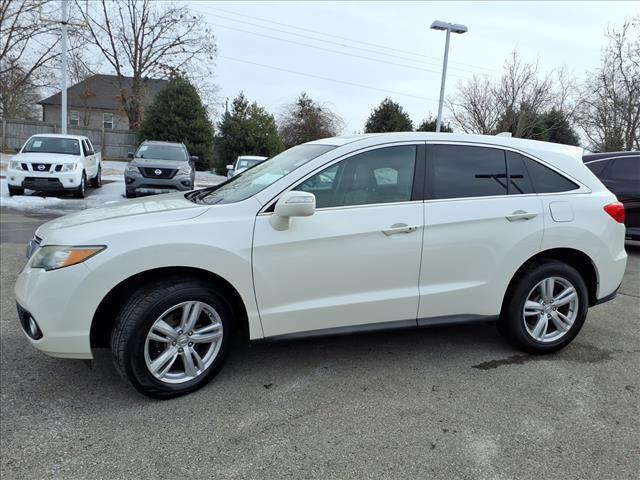 used 2015 Acura RDX car, priced at $9,850