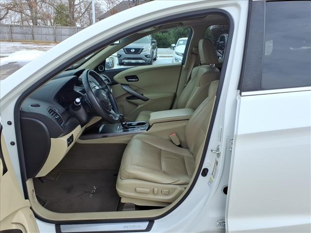 used 2015 Acura RDX car, priced at $9,850