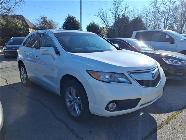 used 2015 Acura RDX car, priced at $9,850