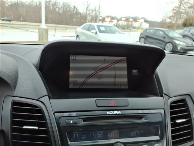 used 2015 Acura RDX car, priced at $9,850