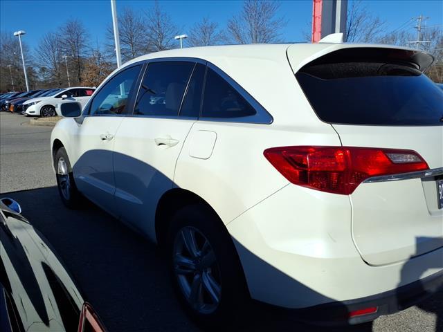 used 2015 Acura RDX car, priced at $9,850