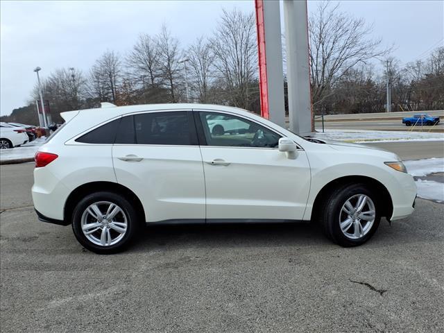 used 2015 Acura RDX car, priced at $9,850