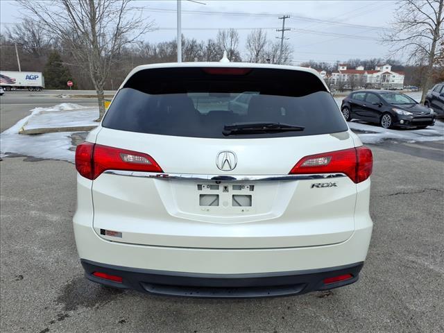 used 2015 Acura RDX car, priced at $9,850